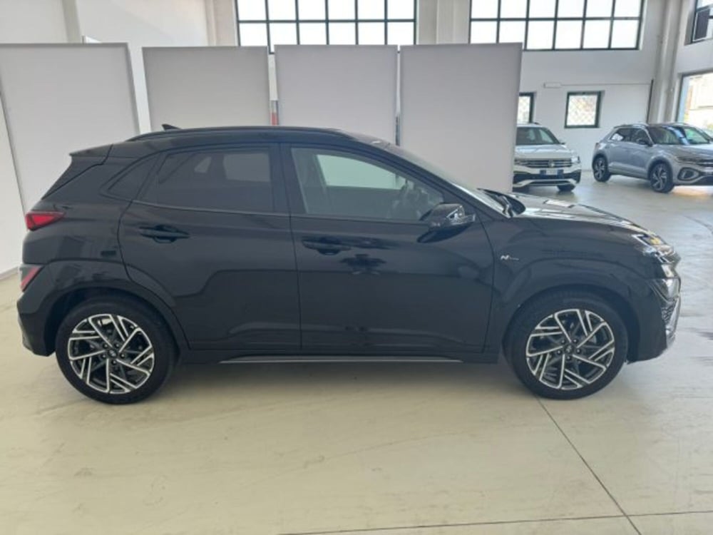 Hyundai Kona usata a Cuneo (8)