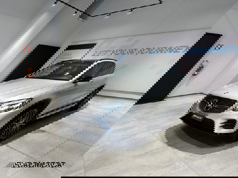 Mercedes-Benz GLC SUV usata a Bari
