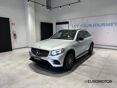 Mercedes-Benz GLC SUV 250 d 4Matic Executive del 2019 usata a Modugno
