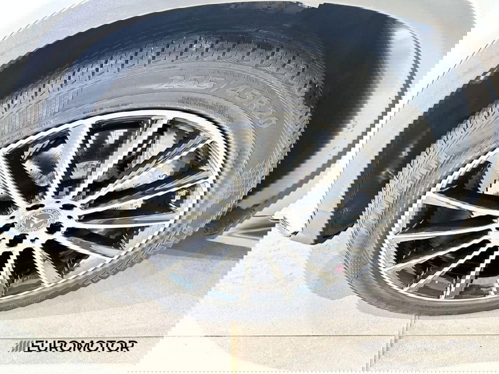 Mercedes-Benz GLC SUV usata a Bari (11)