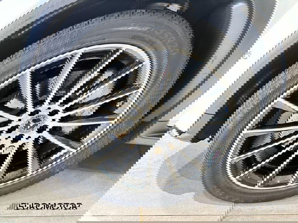 Mercedes-Benz GLC SUV usata a Bari (12)