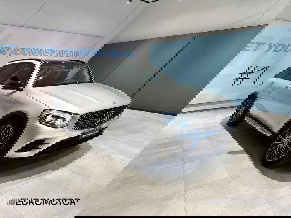 Mercedes-Benz GLC SUV usata a Bari (3)