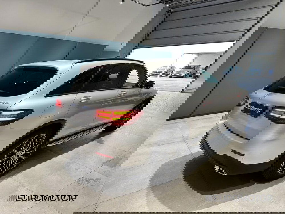 Mercedes-Benz GLC SUV usata a Bari (5)