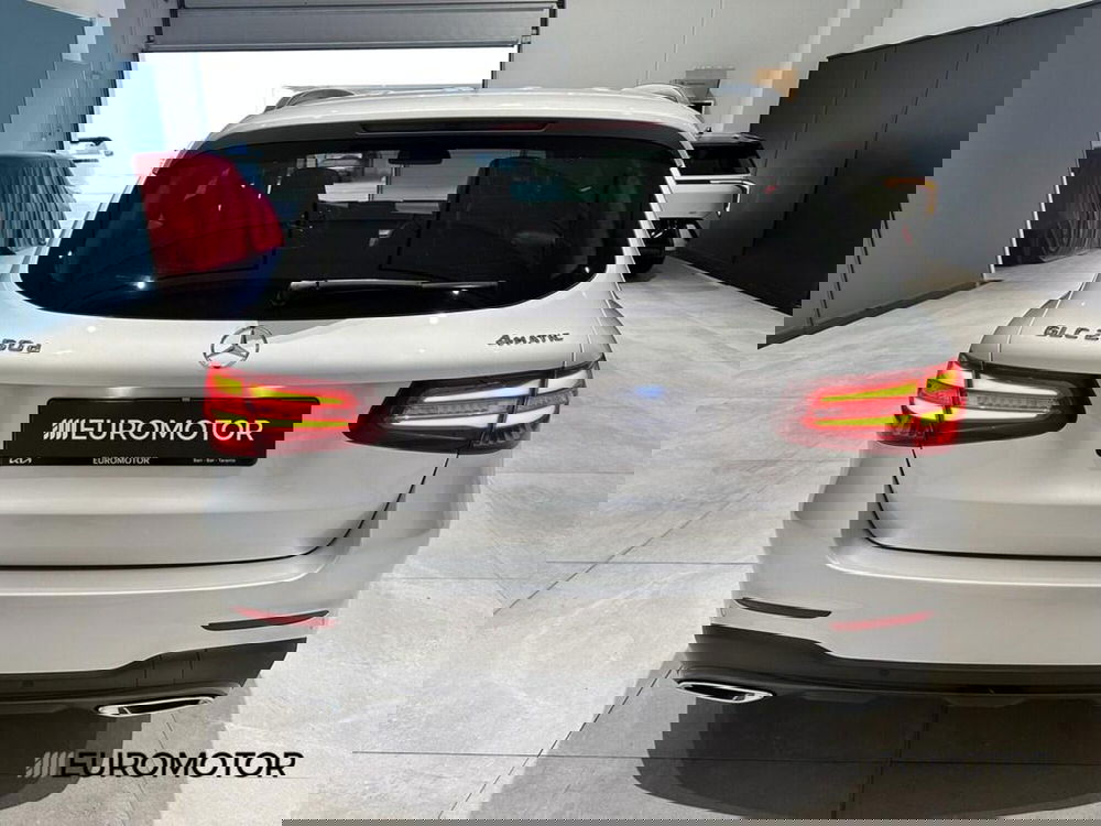 Mercedes-Benz GLC SUV usata a Bari (6)