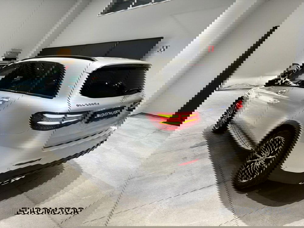 Mercedes-Benz GLC SUV usata a Bari (7)