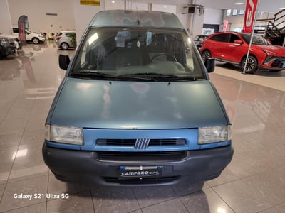 Fiat Scudo Furgone 1.9 turbodiesel Furgone Vetrato EL del 1999 usata a Acqui Terme