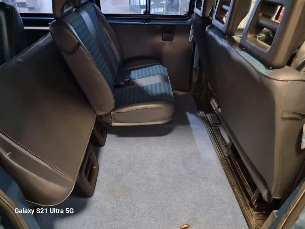 Fiat Scudo Furgone usata a Alessandria (10)