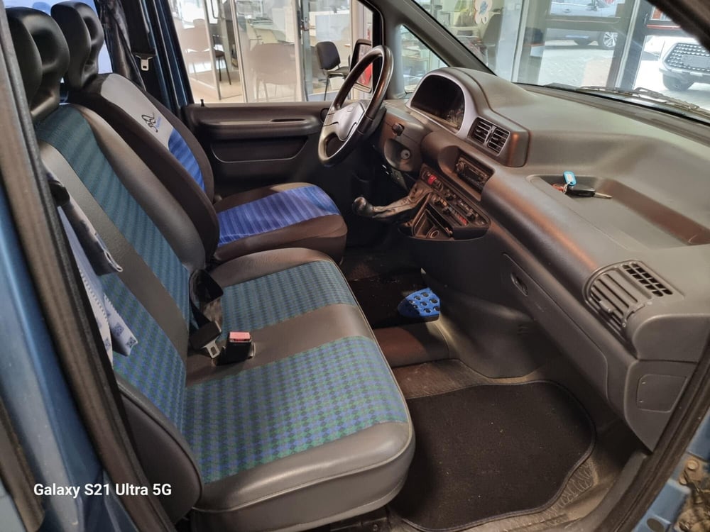Fiat Scudo Furgone usata a Alessandria (11)