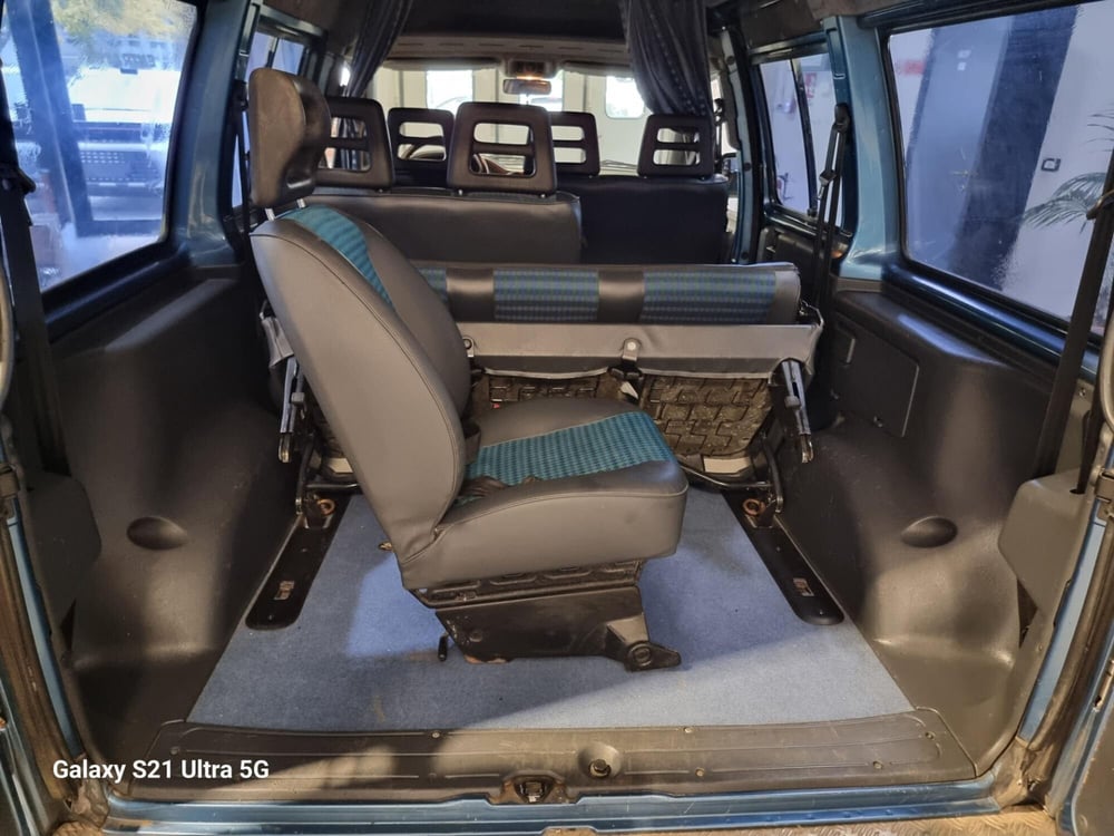 Fiat Scudo Furgone usata a Alessandria (12)