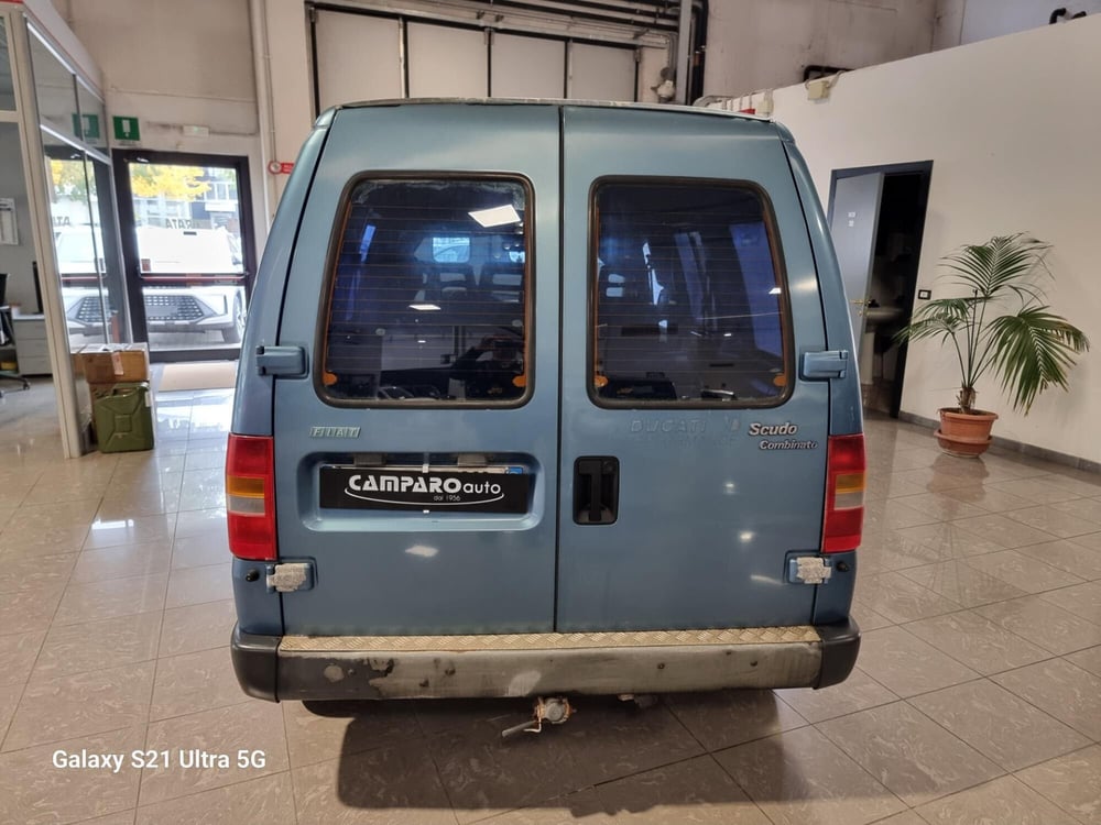 Fiat Scudo Furgone usata a Alessandria (13)