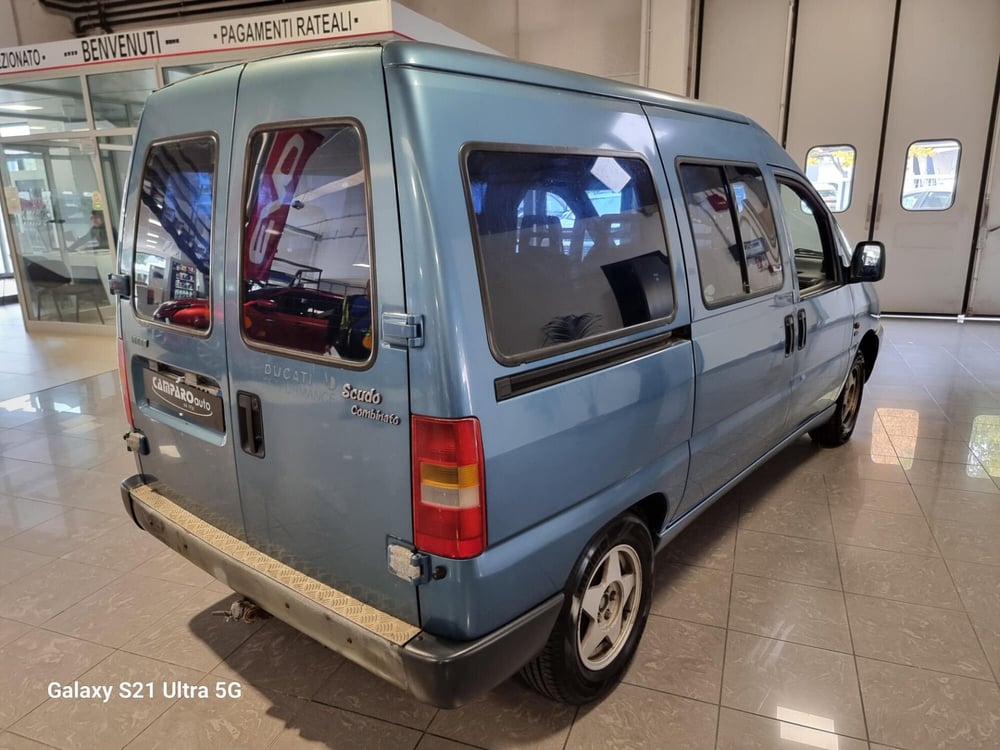 Fiat Scudo Furgone usata a Alessandria (15)