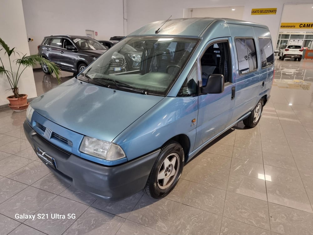 Fiat Scudo Furgone usata a Alessandria (2)