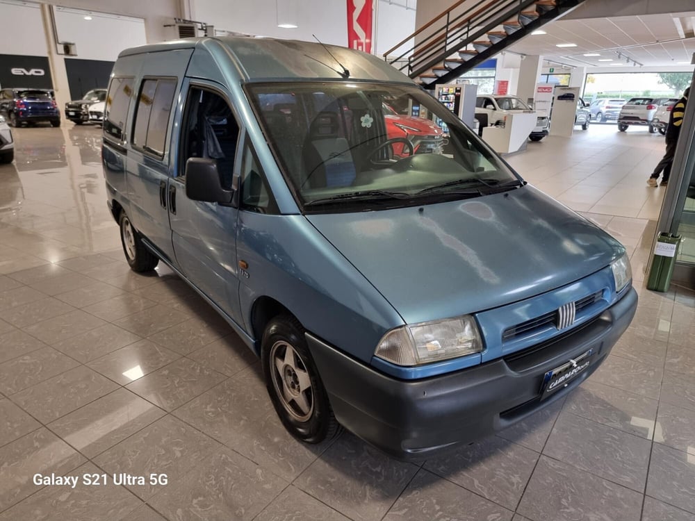 Fiat Scudo Furgone usata a Alessandria (3)