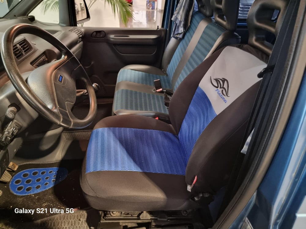 Fiat Scudo Furgone usata a Alessandria (9)