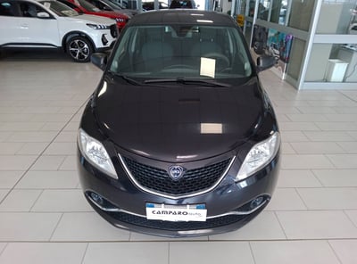 Lancia Ypsilon 1.2 69 CV 5 porte Silver del 2016 usata a Acqui Terme