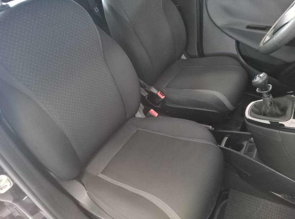 Lancia Ypsilon usata a Alessandria (11)