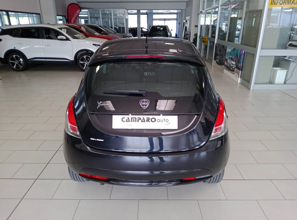 Lancia Ypsilon usata a Alessandria (13)