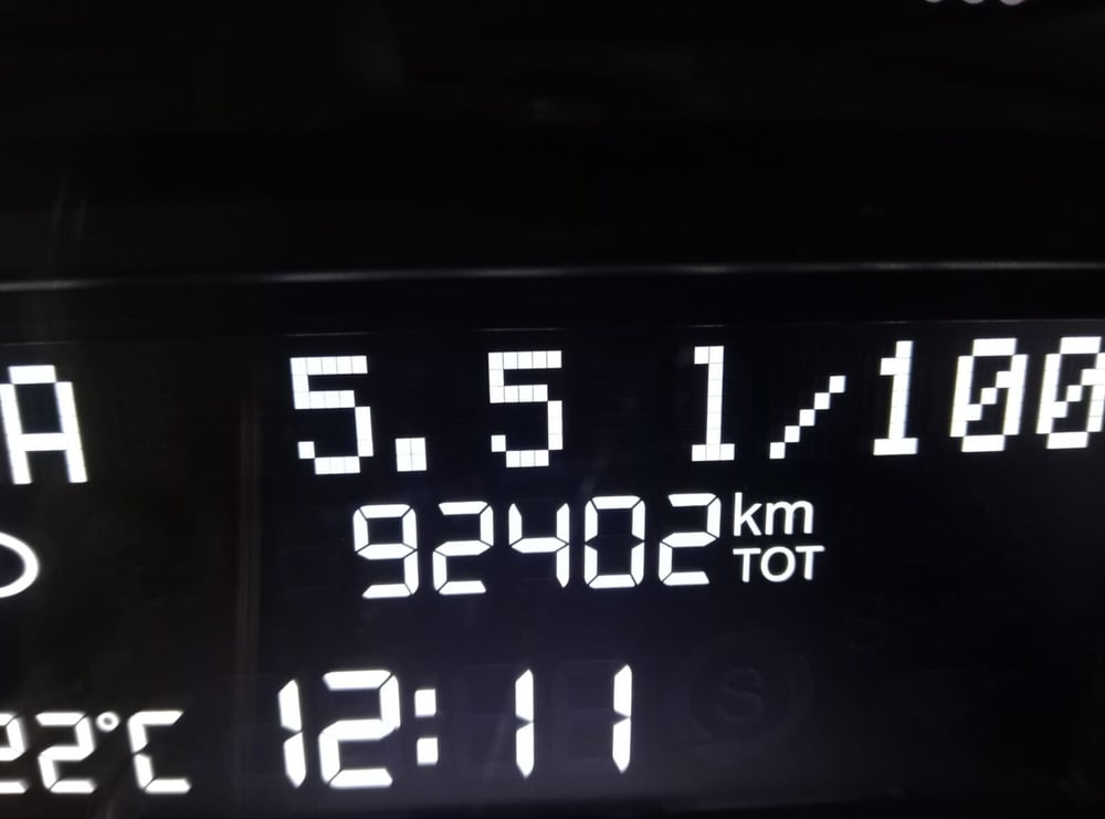 Lancia Ypsilon usata a Alessandria (6)