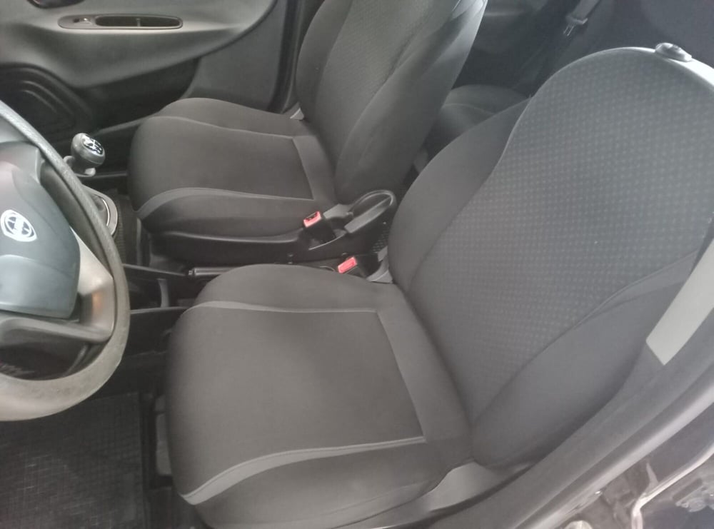 Lancia Ypsilon usata a Alessandria (8)