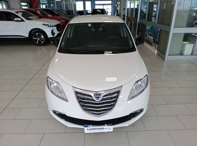 Lancia Ypsilon 1.2 69 CV 5 porte Silver del 2011 usata a Acqui Terme