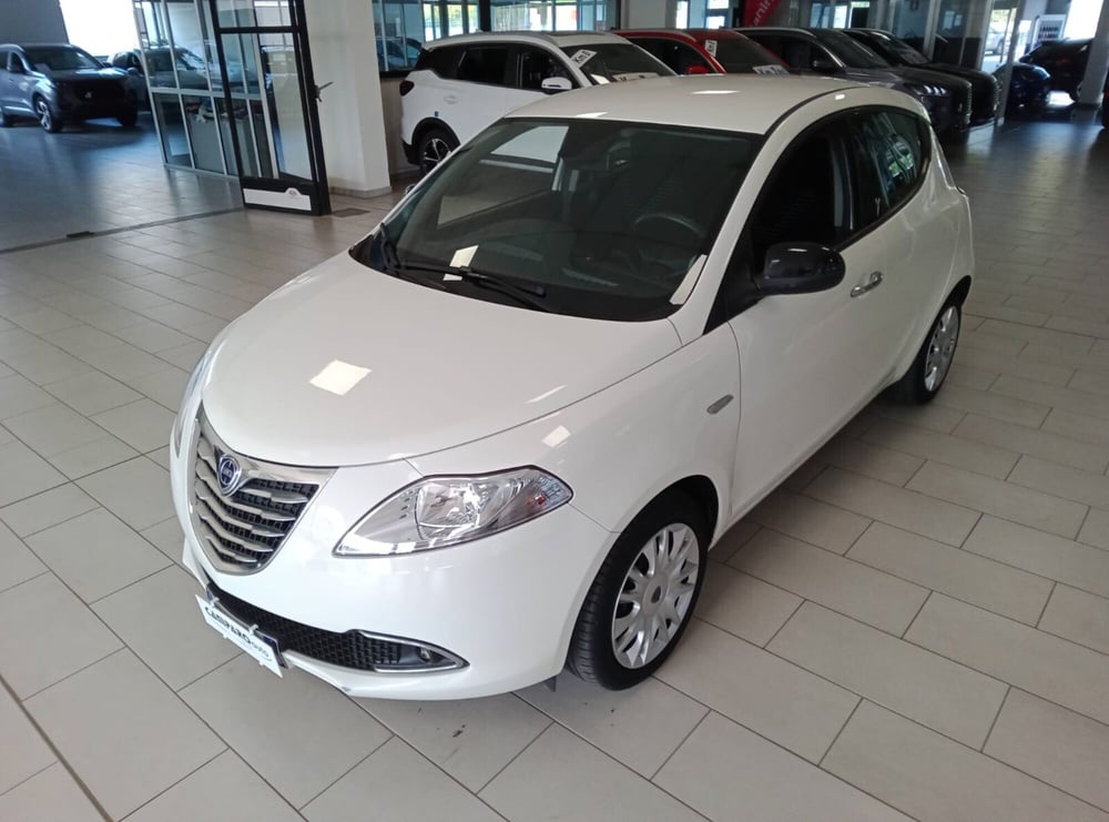 Lancia Ypsilon usata a Alessandria (2)
