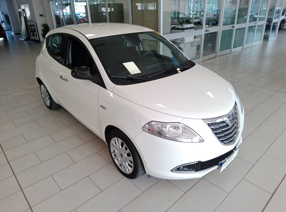 Lancia Ypsilon usata a Alessandria (3)