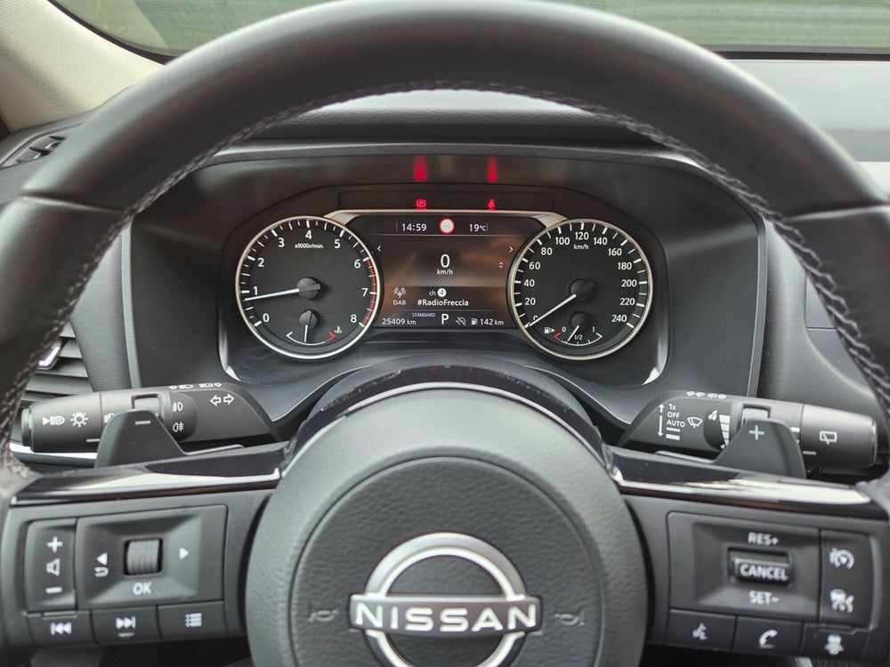 Nissan Qashqai usata a Torino (10)