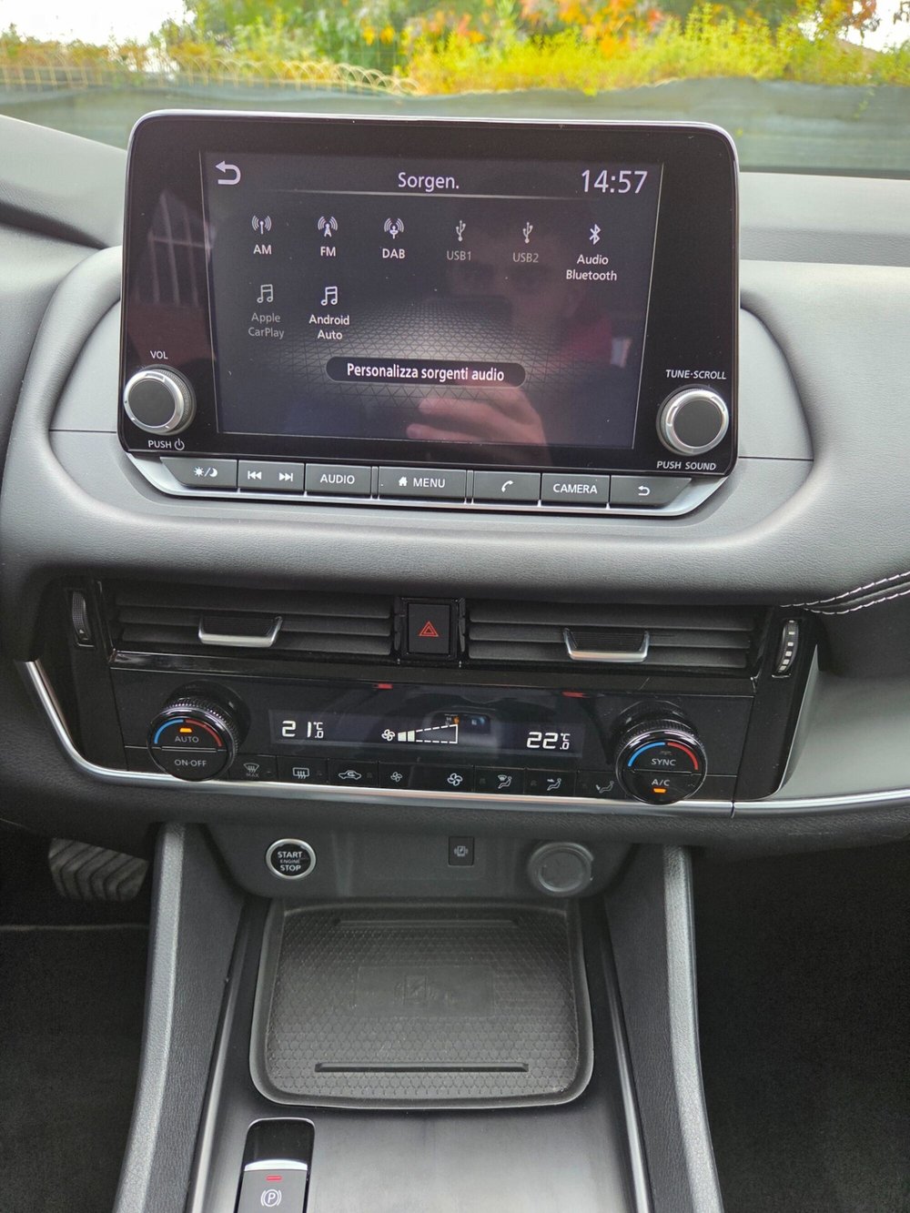 Nissan Qashqai usata a Torino (11)