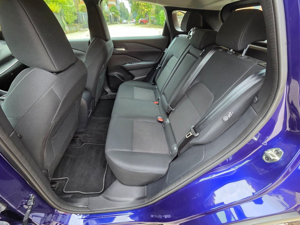 Nissan Qashqai usata a Torino (12)