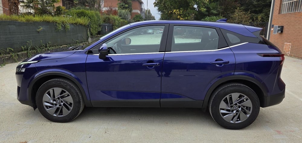 Nissan Qashqai usata a Torino (14)