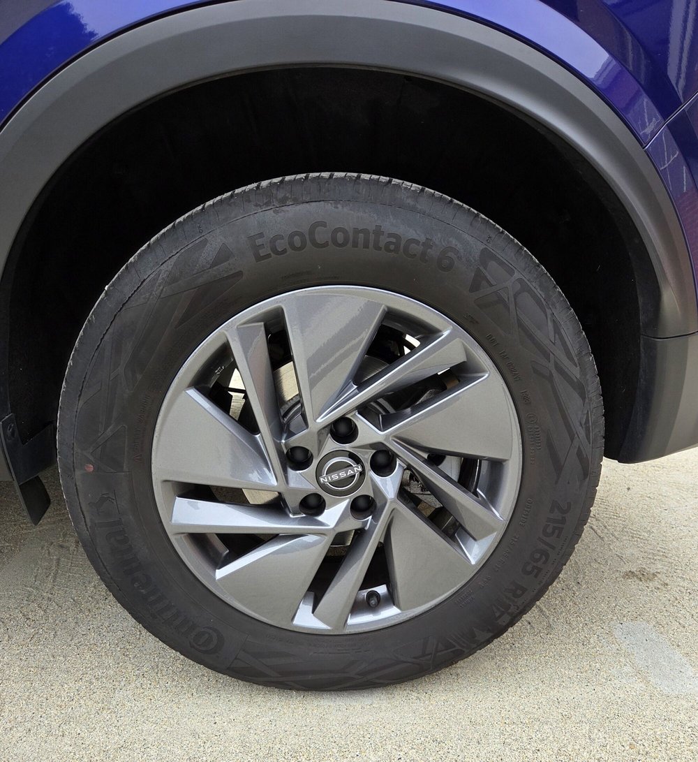 Nissan Qashqai usata a Torino (15)