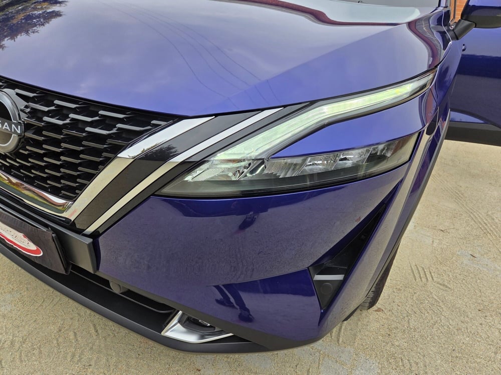 Nissan Qashqai usata a Torino (17)