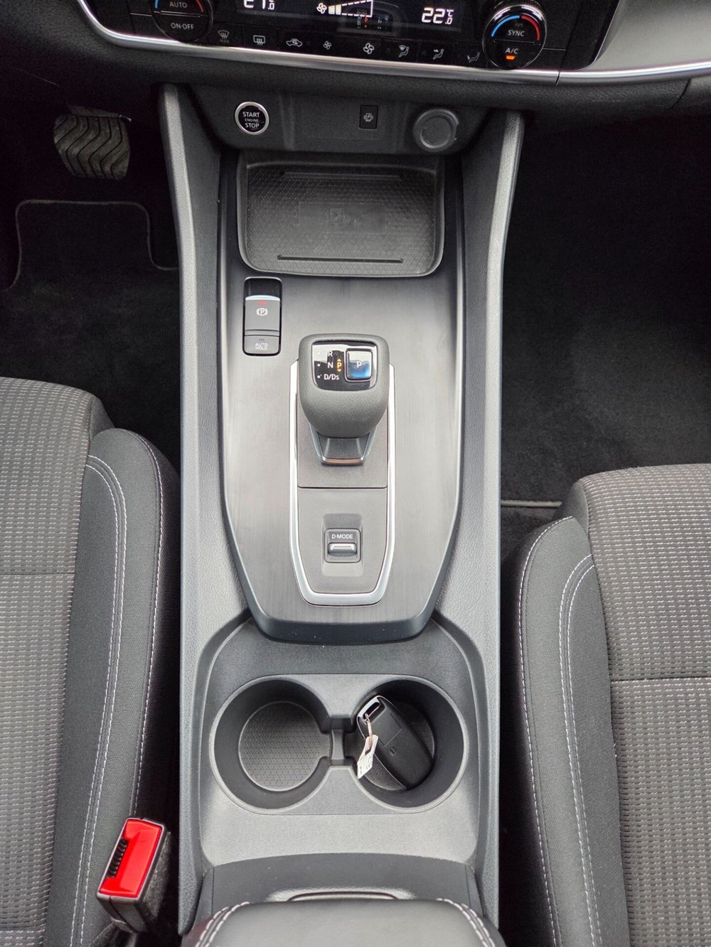 Nissan Qashqai usata a Torino (18)