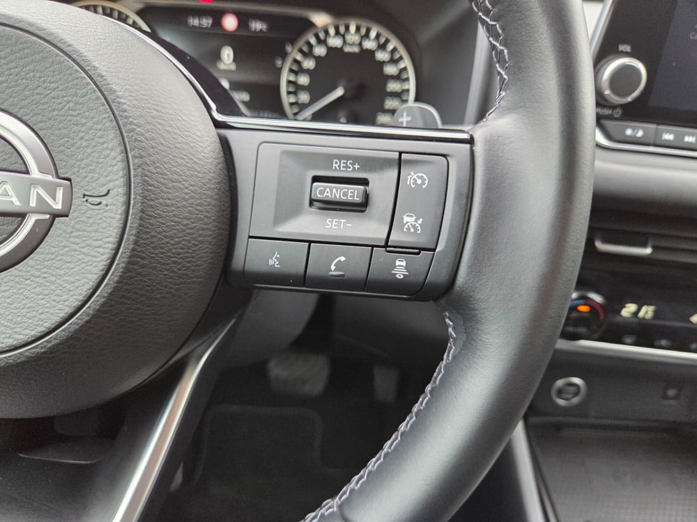 Nissan Qashqai usata a Torino (19)