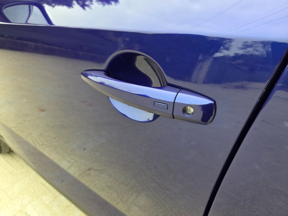 Nissan Qashqai usata a Torino (20)