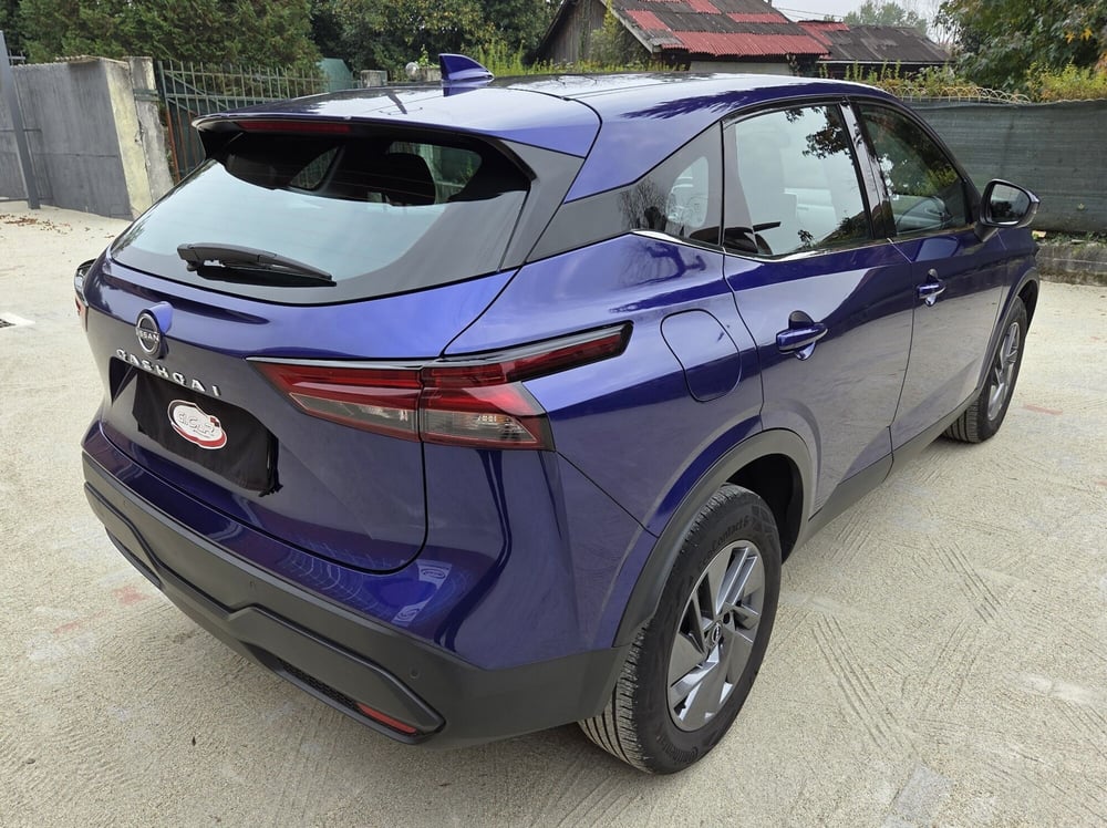 Nissan Qashqai usata a Torino (3)