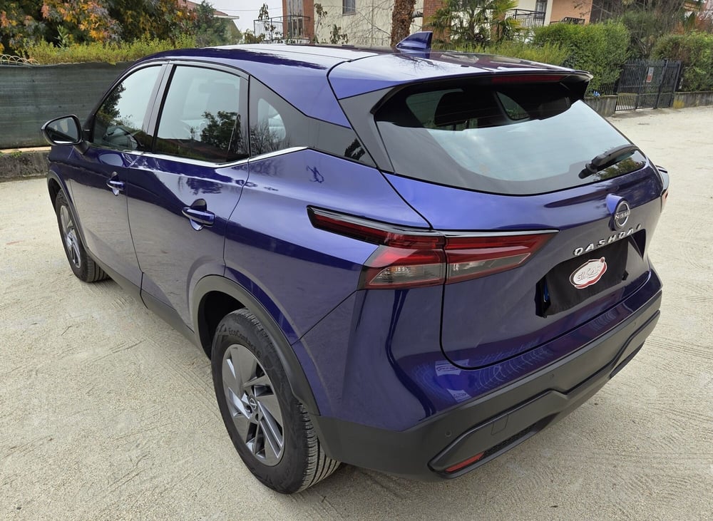Nissan Qashqai usata a Torino (4)