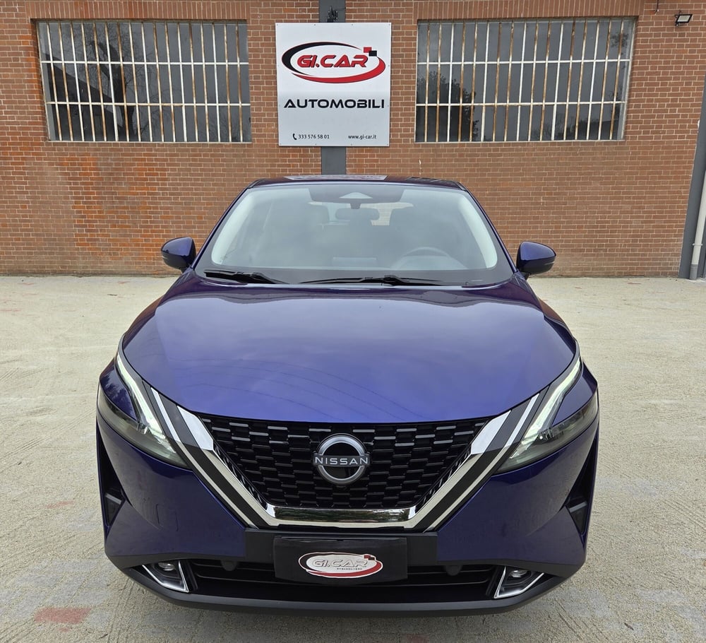 Nissan Qashqai usata a Torino (5)
