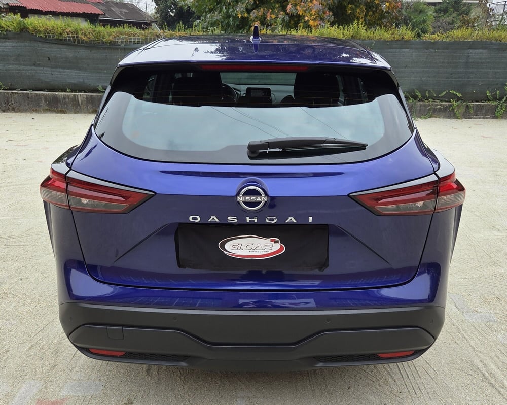 Nissan Qashqai usata a Torino (6)