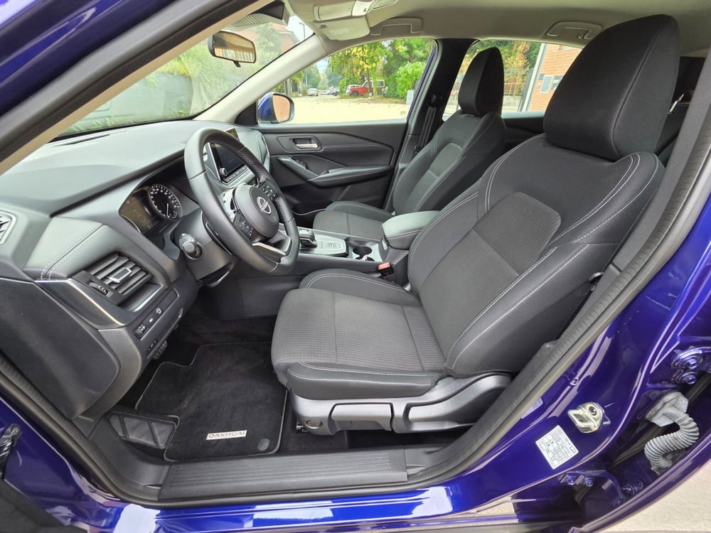 Nissan Qashqai usata a Torino (7)