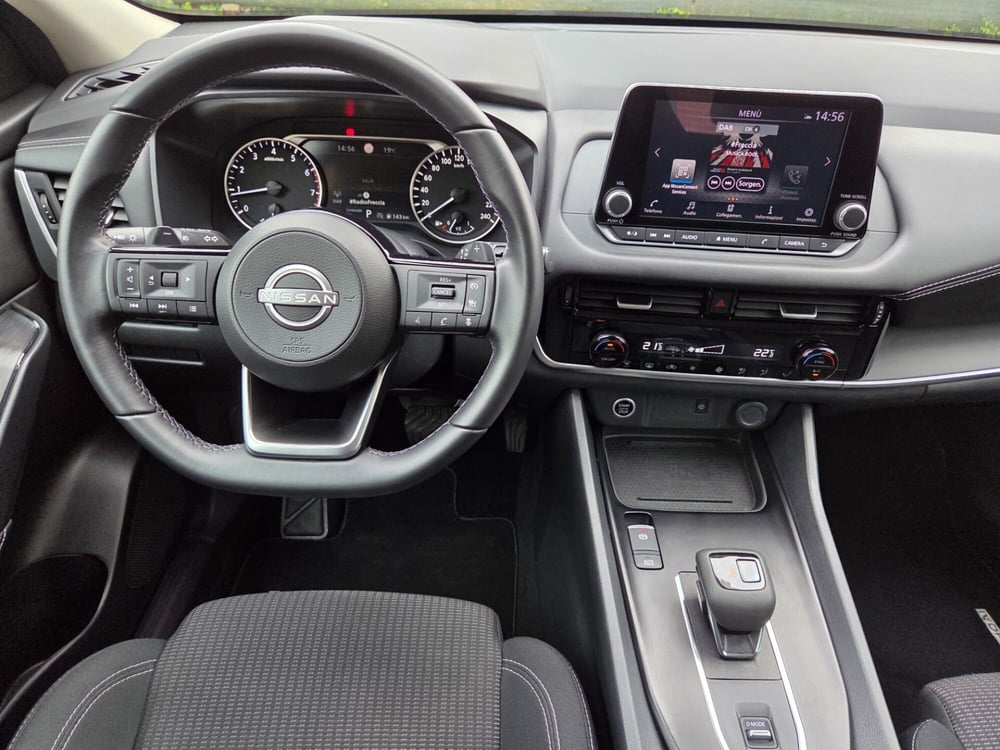Nissan Qashqai usata a Torino (8)