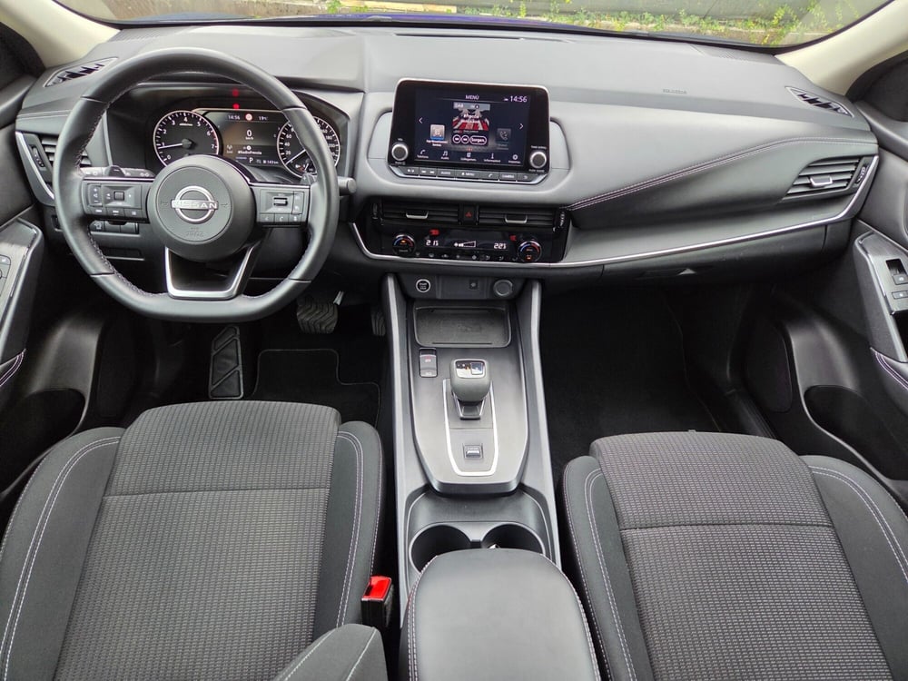 Nissan Qashqai usata a Torino (9)