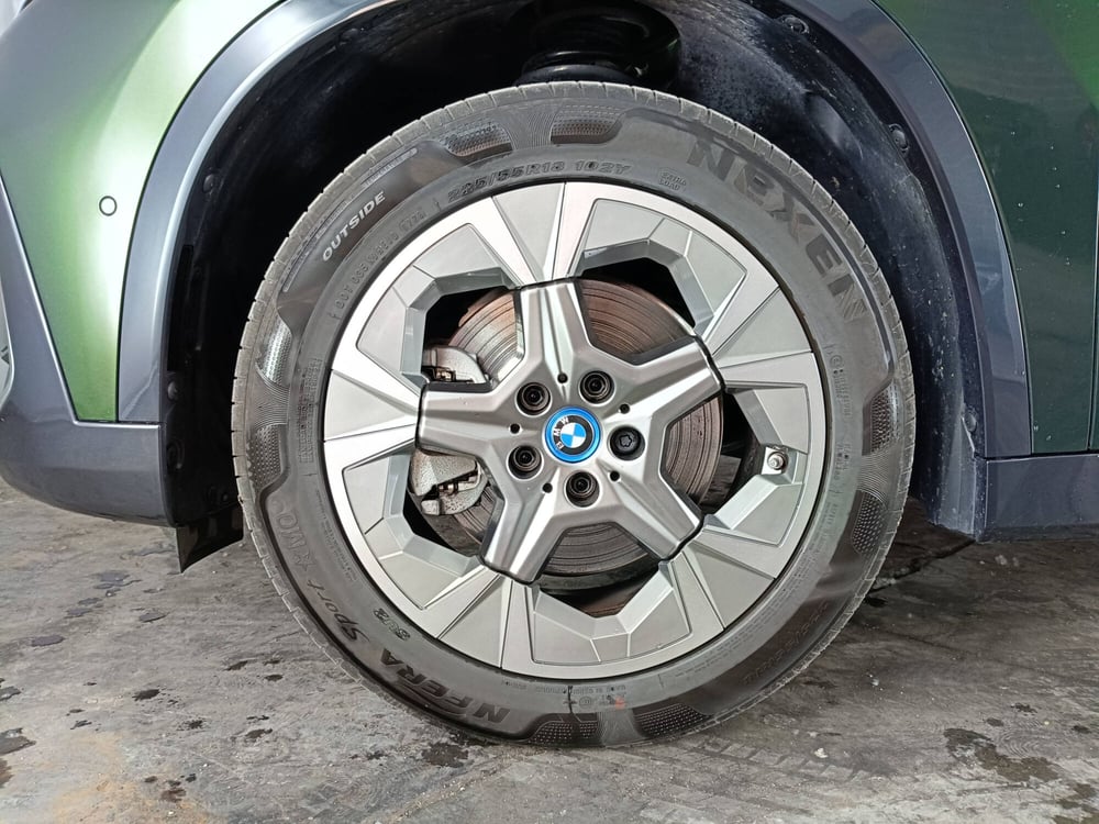 BMW X1 usata a Ascoli Piceno (16)