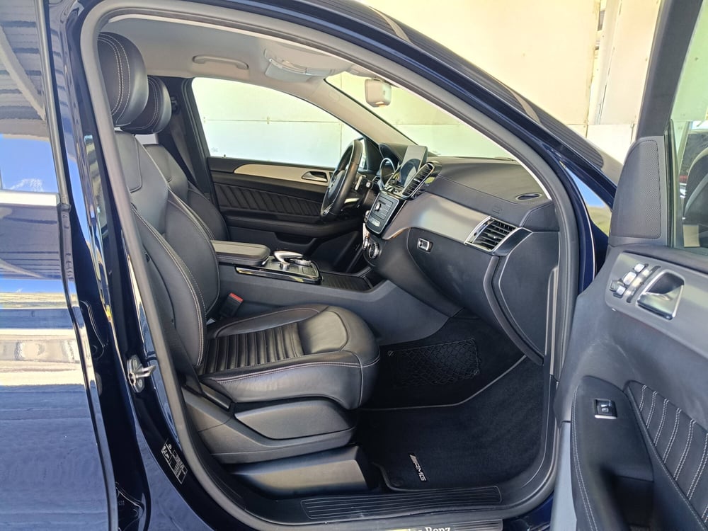 Mercedes-Benz GLE Coupé usata a Ascoli Piceno (11)