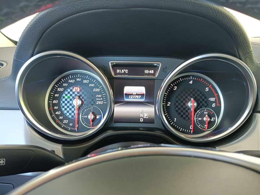 Mercedes-Benz GLE Coupé usata a Ascoli Piceno (12)