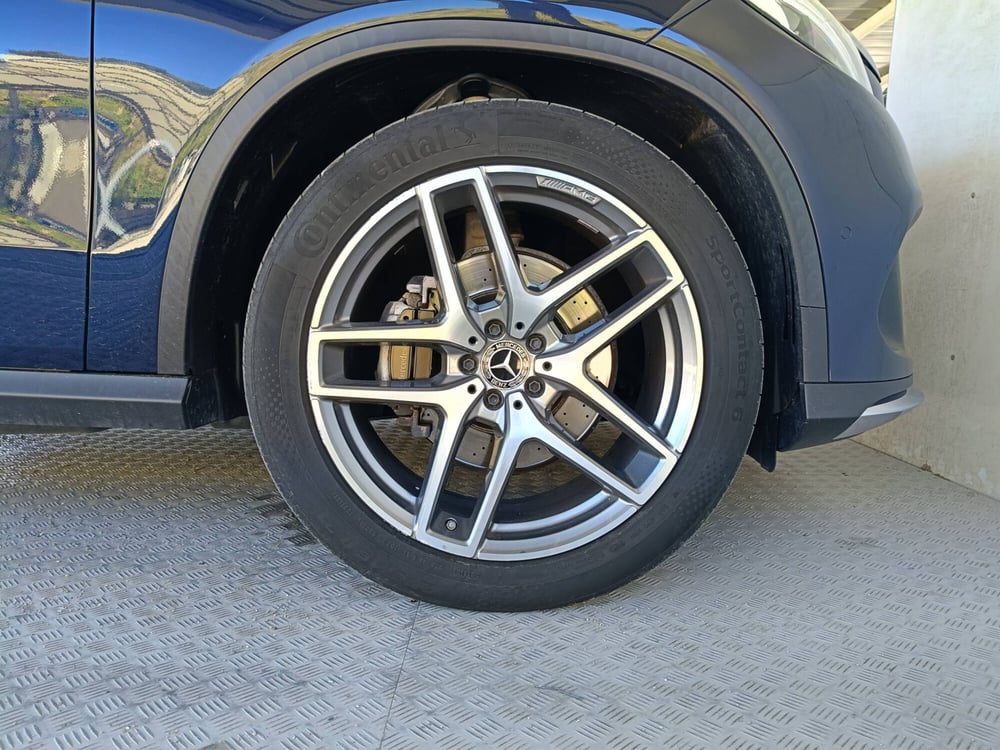 Mercedes-Benz GLE Coupé usata a Ascoli Piceno (14)