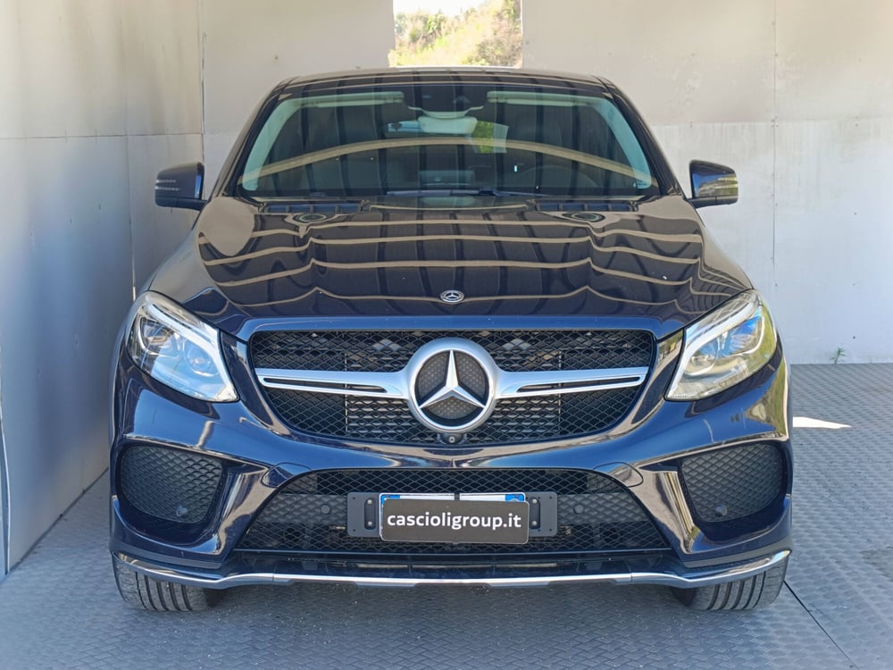 Mercedes-Benz GLE Coupé usata a Ascoli Piceno (2)