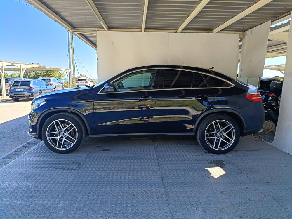 Mercedes-Benz GLE Coupé usata a Ascoli Piceno (3)