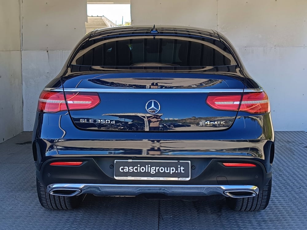 Mercedes-Benz GLE Coupé usata a Ascoli Piceno (4)