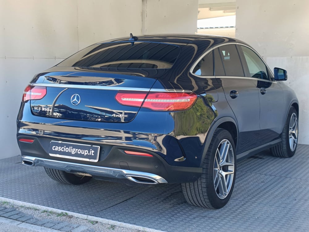 Mercedes-Benz GLE Coupé usata a Ascoli Piceno (5)